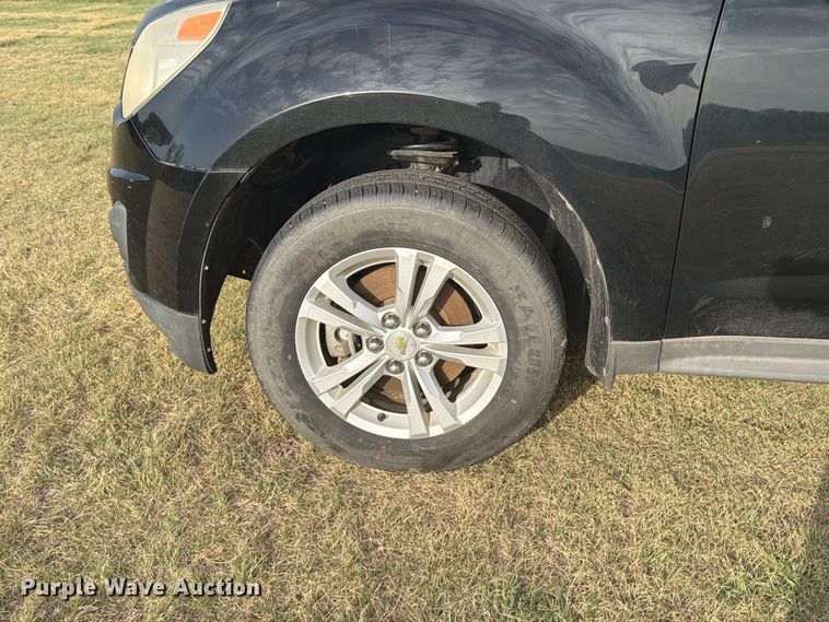 image for item EP7697 2010 Chevrolet Equinox SUV