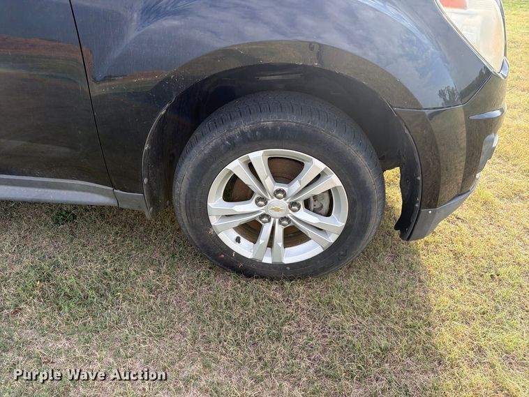 image for item EP7697 2010 Chevrolet Equinox SUV
