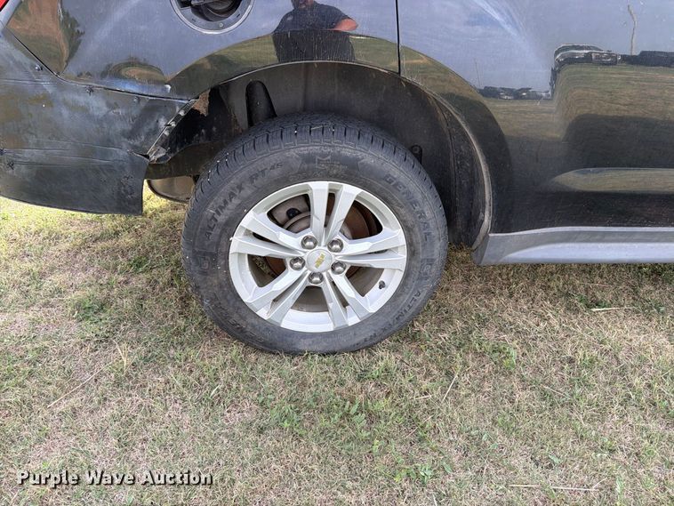 image for item EP7697 2010 Chevrolet Equinox SUV
