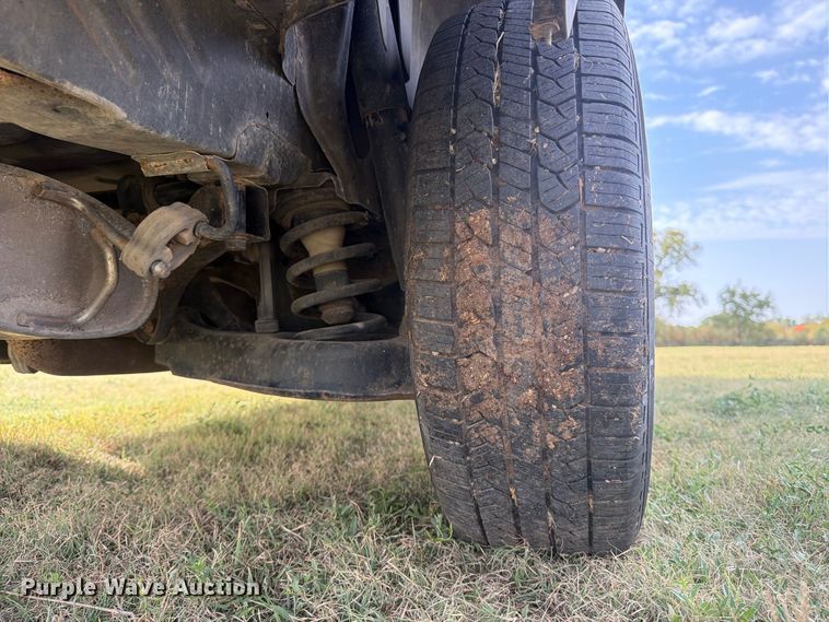 image for item EP7697 2010 Chevrolet Equinox SUV