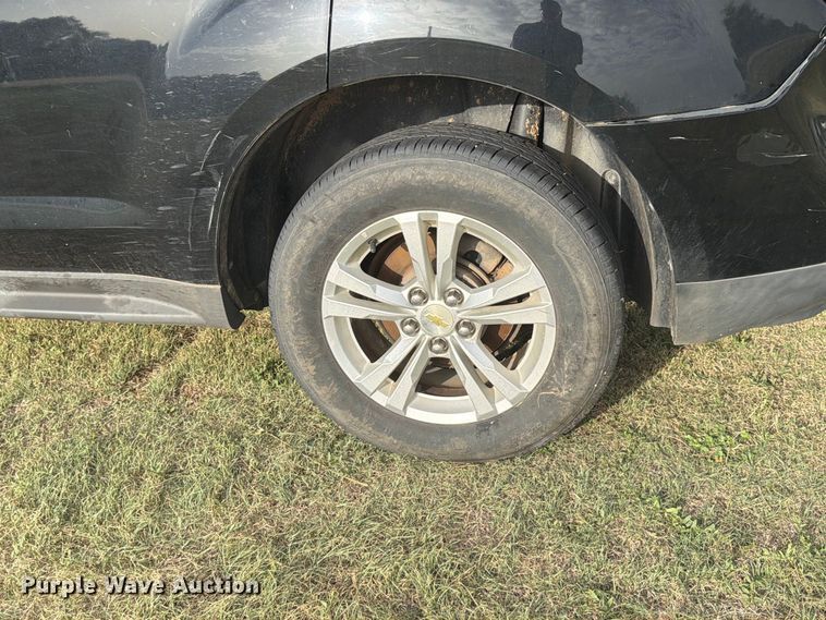 image for item EP7697 2010 Chevrolet Equinox SUV