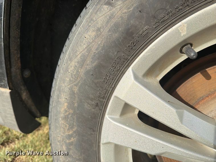 image for item EP7697 2010 Chevrolet Equinox SUV