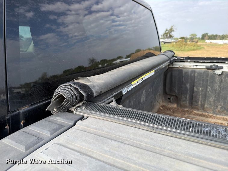 image for item EP7698 2014 RAM 1500 SSV Crew Cab pickup truck