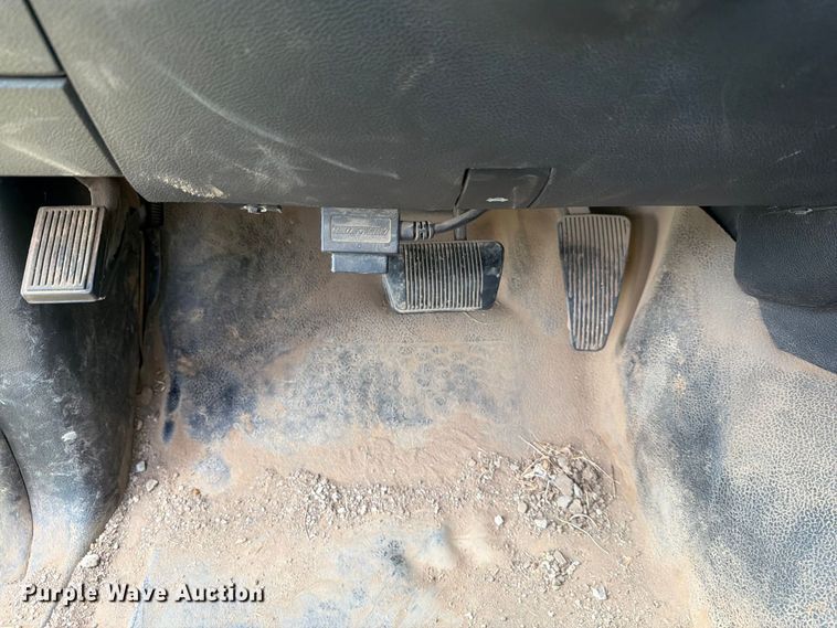 image for item EP7698 2014 RAM 1500 SSV Crew Cab pickup truck
