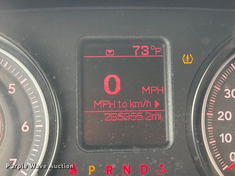 image for item EP7698 2014 RAM 1500 SSV Crew Cab pickup truck