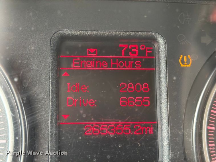 image for item EP7698 2014 RAM 1500 SSV Crew Cab pickup truck