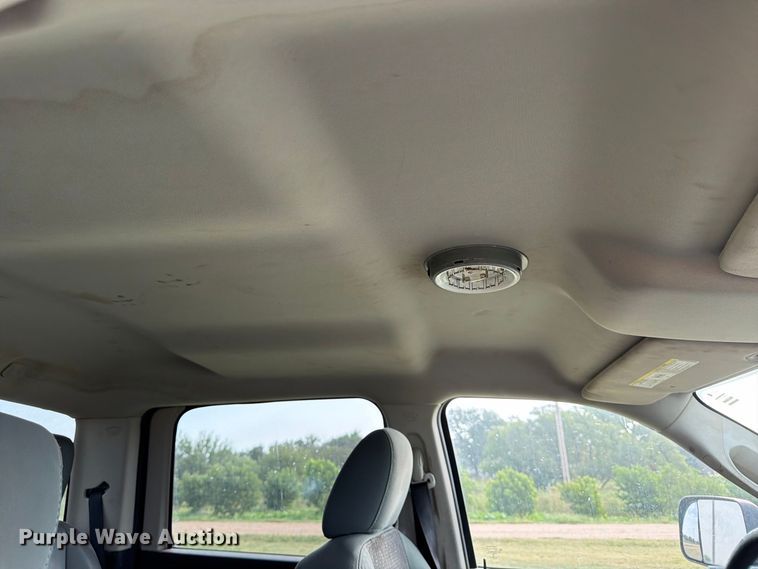 image for item EP7698 2014 RAM 1500 SSV Crew Cab pickup truck