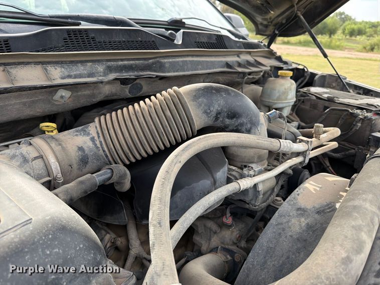 image for item EP7698 2014 RAM 1500 SSV Crew Cab pickup truck