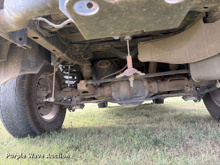 image for item EP7698 2014 RAM 1500 SSV Crew Cab pickup truck