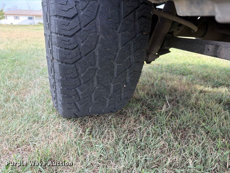 image for item EP7698 2014 RAM 1500 SSV Crew Cab pickup truck