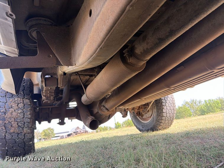 image for item EP7699 2011 GMC Sierra 2500HD Crew Cab pickup truck