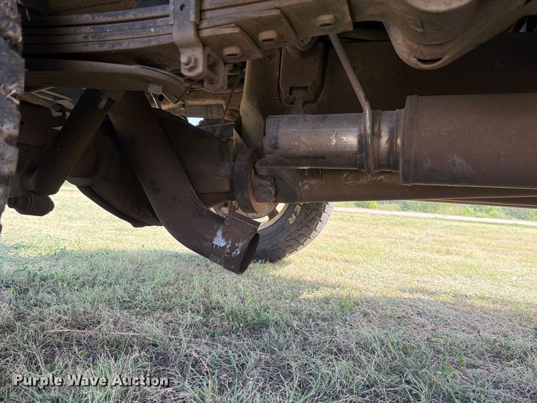 image for item EP7699 2011 GMC Sierra 2500HD Crew Cab pickup truck