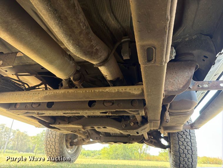 image for item EP7699 2011 GMC Sierra 2500HD Crew Cab pickup truck