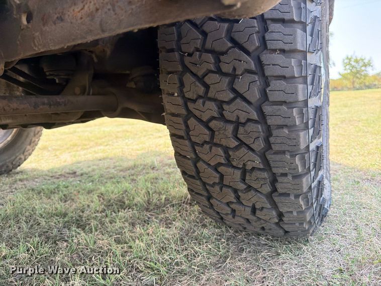 image for item EP7699 2011 GMC Sierra 2500HD Crew Cab pickup truck
