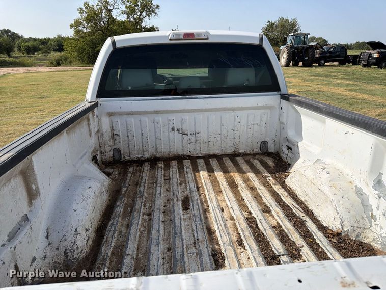image for item EP7700 2013 Ford F150 Ext. Cab pickup truck