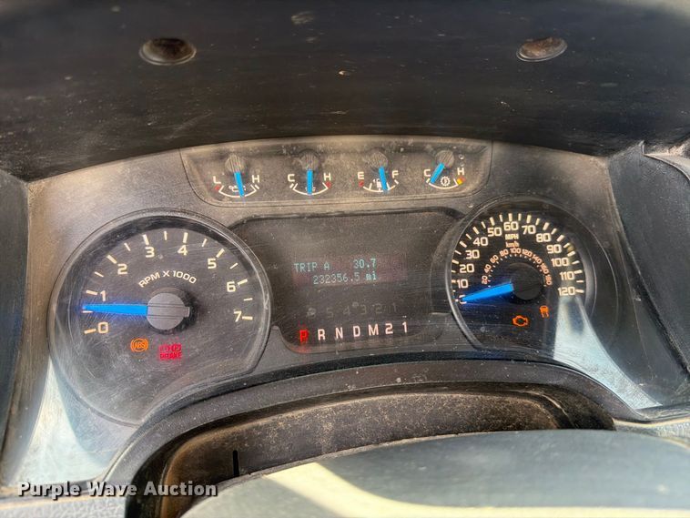 image for item EP7700 2013 Ford F150 Ext. Cab pickup truck