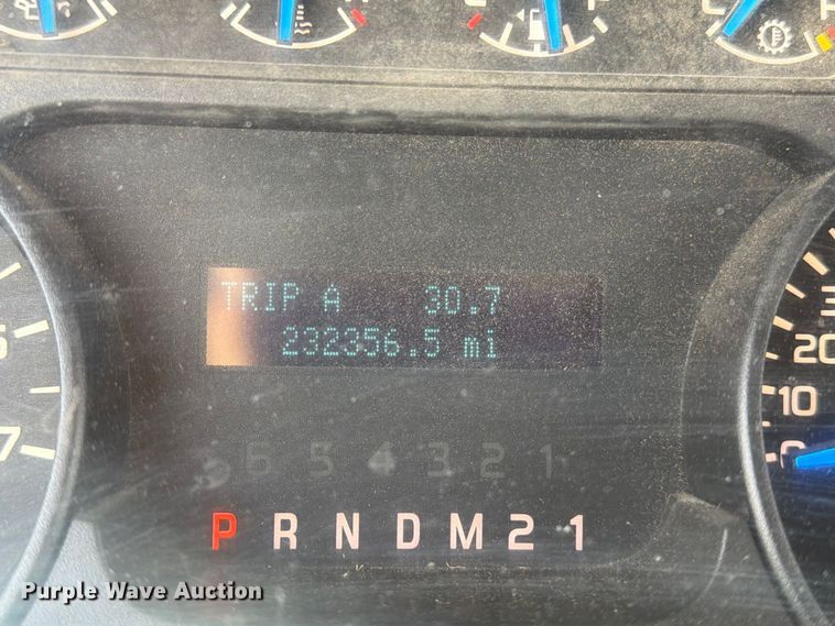 image for item EP7700 2013 Ford F150 Ext. Cab pickup truck