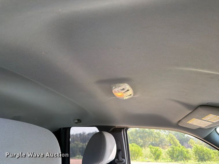 image for item EP7700 2013 Ford F150 Ext. Cab pickup truck