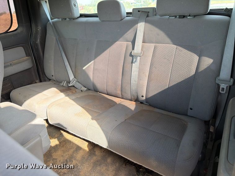 image for item EP7700 2013 Ford F150 Ext. Cab pickup truck