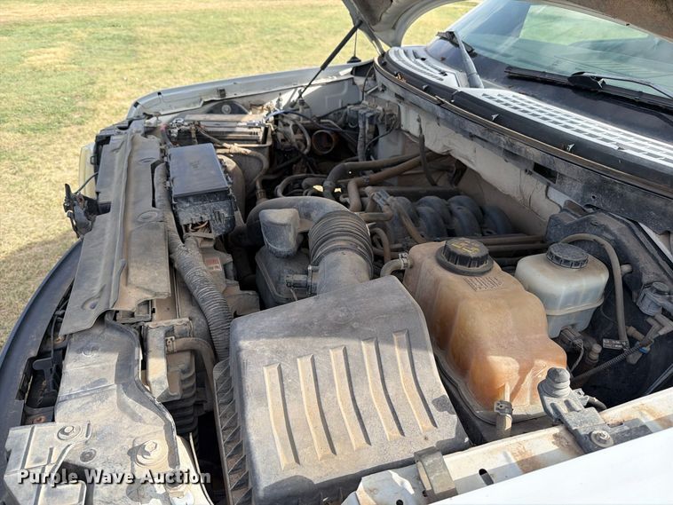 image for item EP7700 2013 Ford F150 Ext. Cab pickup truck