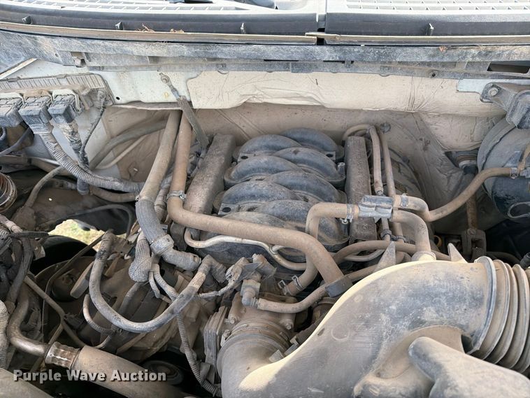 image for item EP7700 2013 Ford F150 Ext. Cab pickup truck