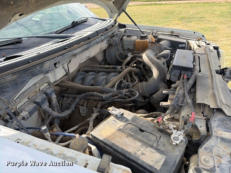 image for item EP7700 2013 Ford F150 Ext. Cab pickup truck