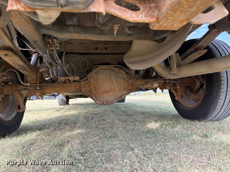 image for item EP7700 2013 Ford F150 Ext. Cab pickup truck
