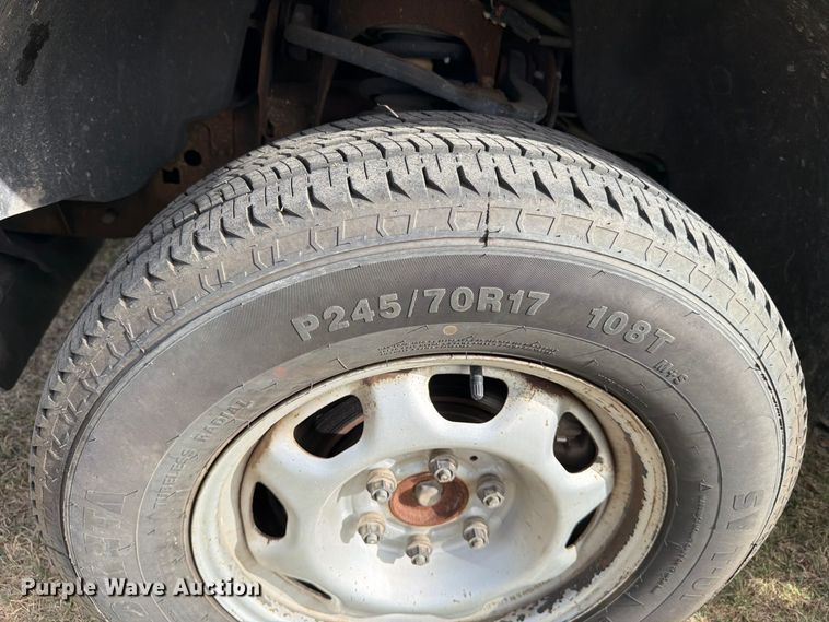 image for item EP7700 2013 Ford F150 Ext. Cab pickup truck