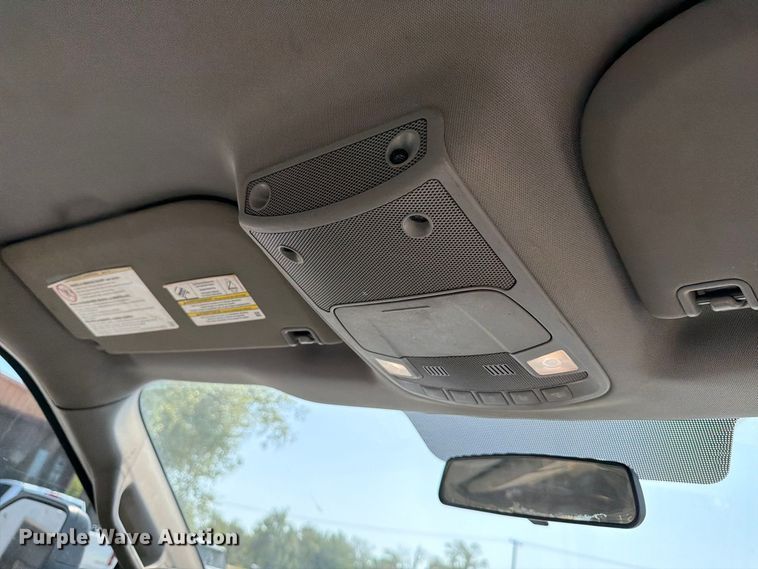 image for item EP7702 2019 Ford F350 Super Duty Crew Cab pickup truck