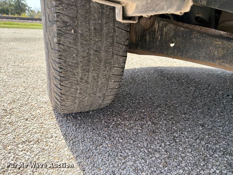 image for item EP7702 2019 Ford F350 Super Duty Crew Cab pickup truck