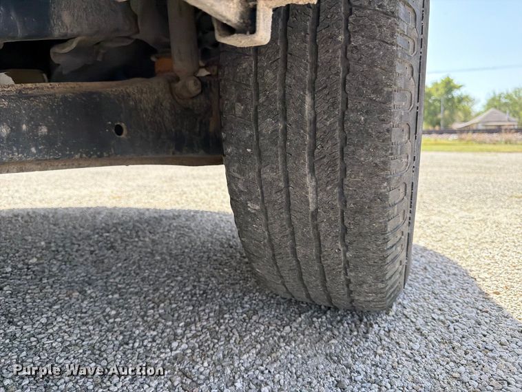 image for item EP7702 2019 Ford F350 Super Duty Crew Cab pickup truck