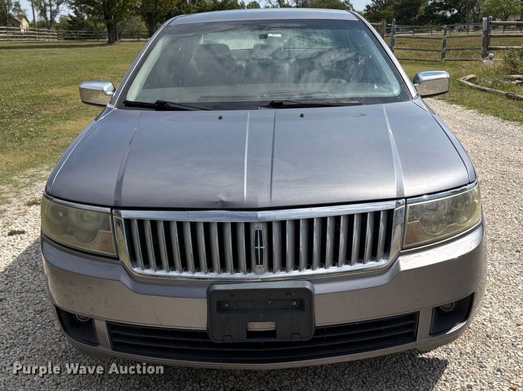 image for item EP7703 2006 Lincoln Zephyr 