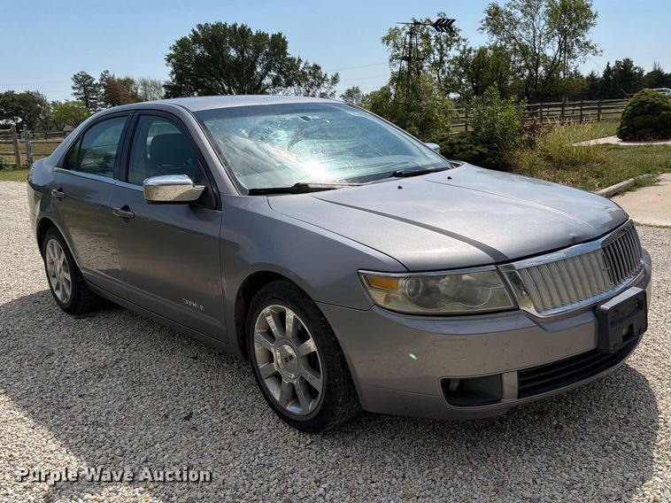 image for item EP7703 2006 Lincoln Zephyr 