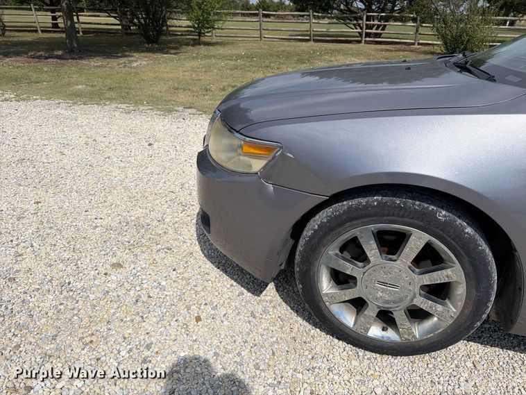 image for item EP7703 2006 Lincoln Zephyr 