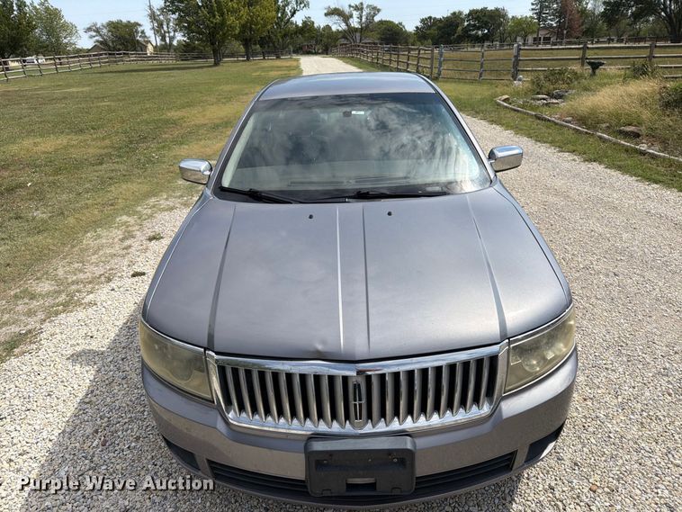 image for item EP7703 2006 Lincoln Zephyr 