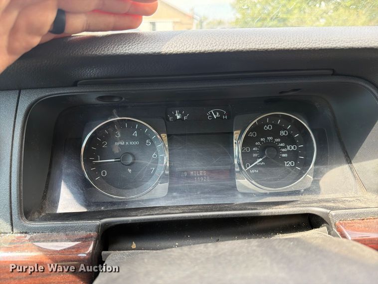 image for item EP7703 2006 Lincoln Zephyr 