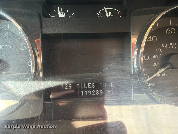 image for item EP7703 2006 Lincoln Zephyr 