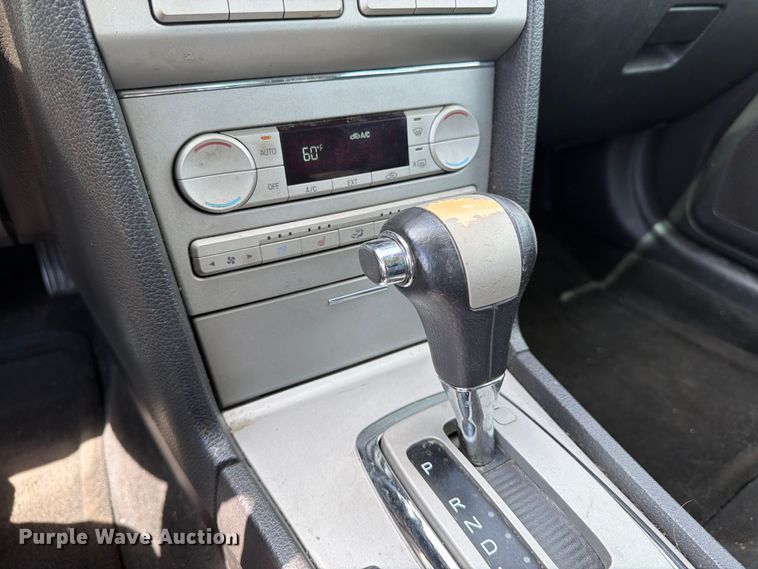 image for item EP7703 2006 Lincoln Zephyr 