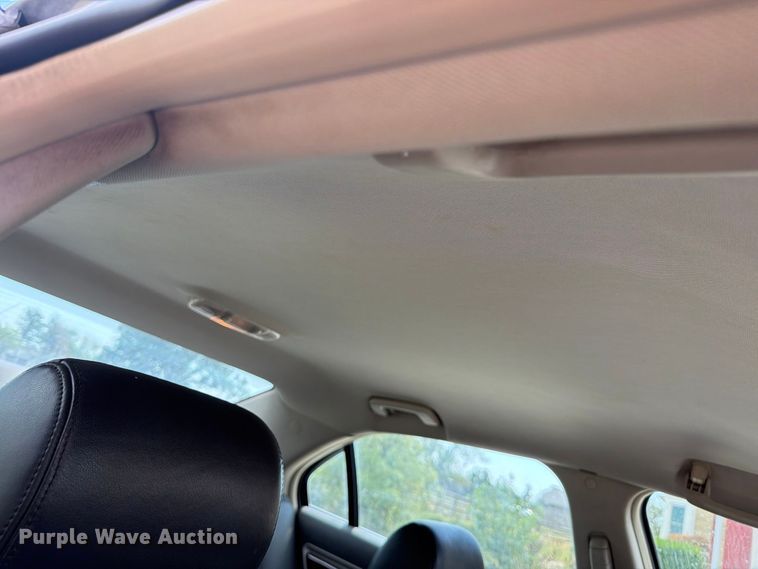image for item EP7703 2006 Lincoln Zephyr 