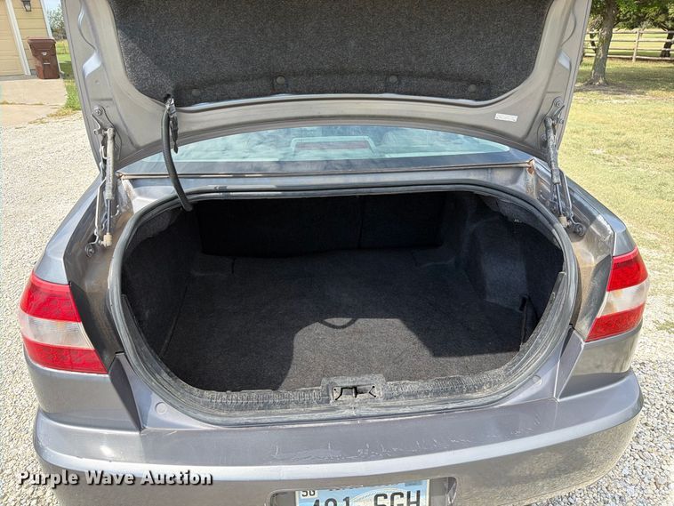 image for item EP7703 2006 Lincoln Zephyr 