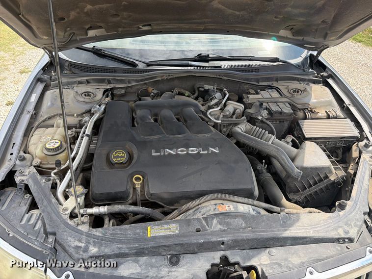image for item EP7703 2006 Lincoln Zephyr 