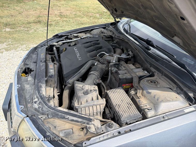image for item EP7703 2006 Lincoln Zephyr 