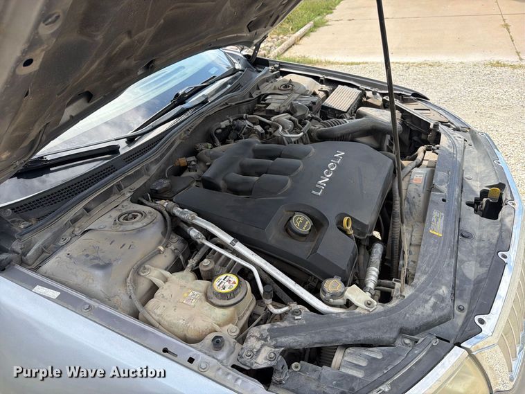 image for item EP7703 2006 Lincoln Zephyr 
