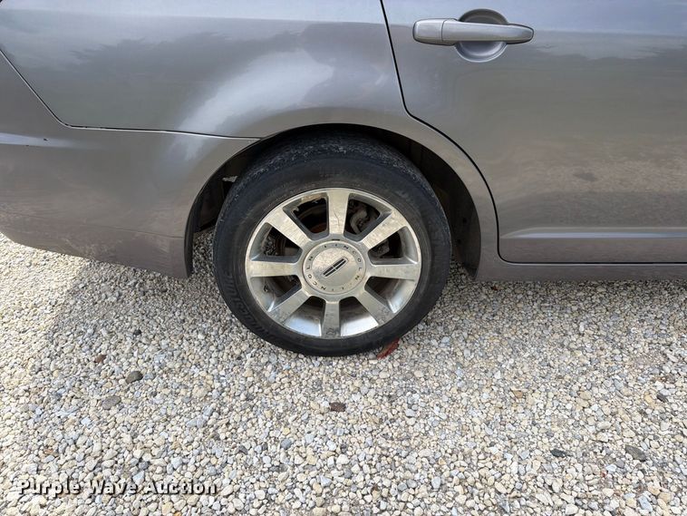 image for item EP7703 2006 Lincoln Zephyr 
