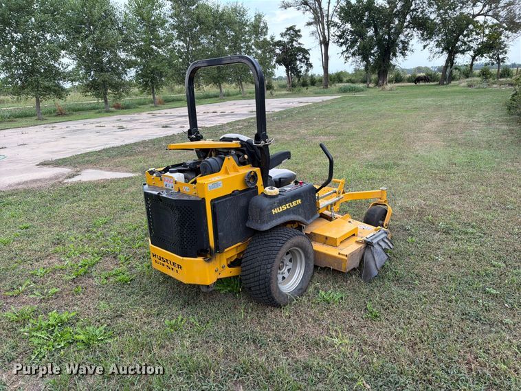 image for item EP7829 2017 Hustler Z Diesel ZTR lawn mower