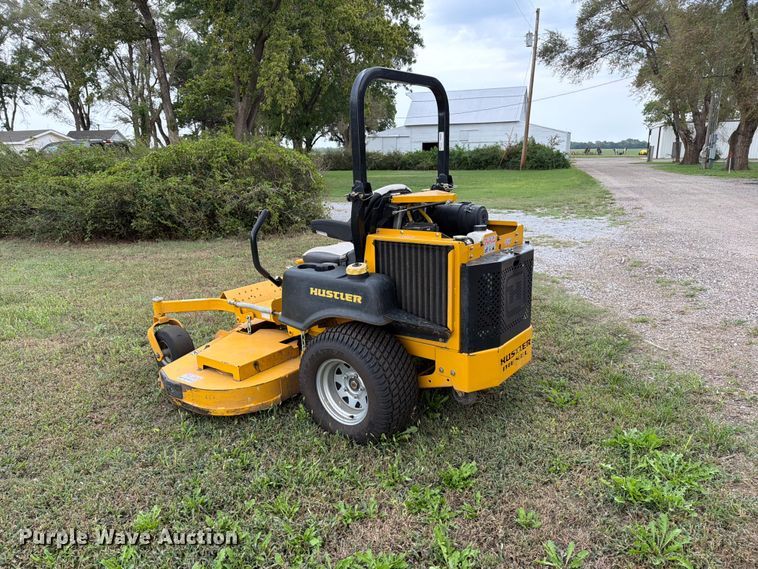 image for item EP7829 2017 Hustler Z Diesel ZTR lawn mower
