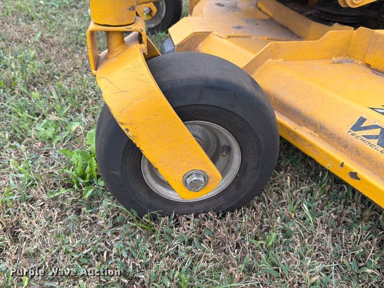 image for item EP7829 2017 Hustler Z Diesel ZTR lawn mower