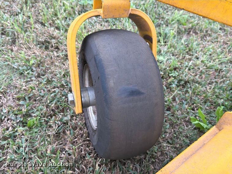 image for item EP7829 2017 Hustler Z Diesel ZTR lawn mower