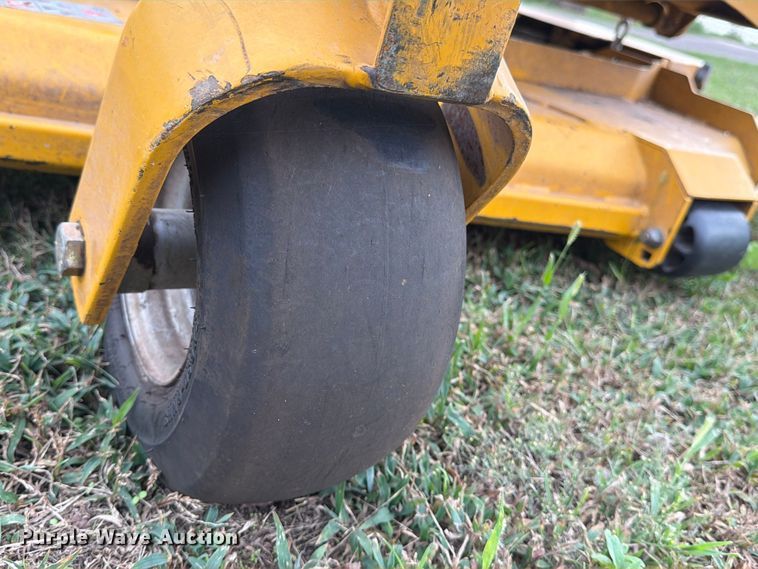 image for item EP7829 2017 Hustler Z Diesel ZTR lawn mower