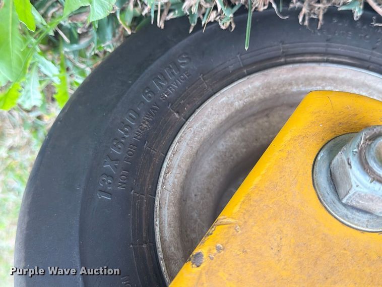 image for item EP7829 2017 Hustler Z Diesel ZTR lawn mower